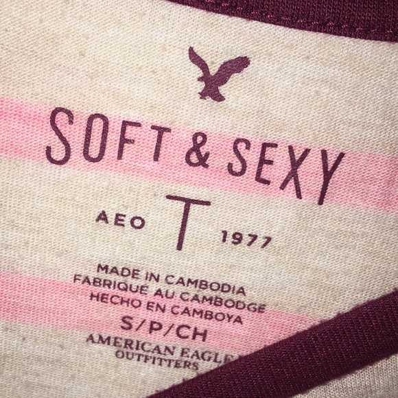 American eagle long sleeve - Picture 2 of 2